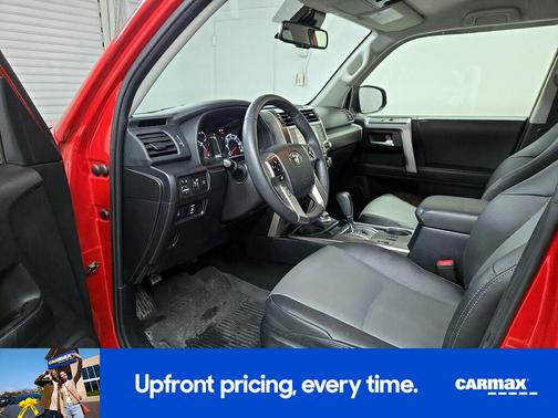 2021 Toyota 4Runner SR5 Premium