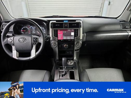 2021 Toyota 4Runner SR5 Premium