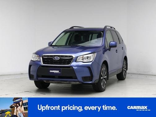 2017 Subaru Forester 2.0XT Premium