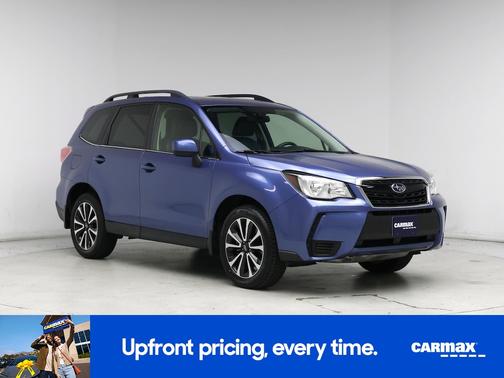 2017 Subaru Forester 2.0XT Premium