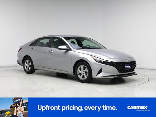 2021 Hyundai ELANTRA SE