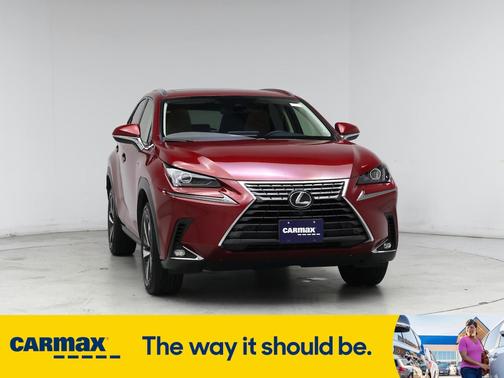 2021 Lexus NX 300
