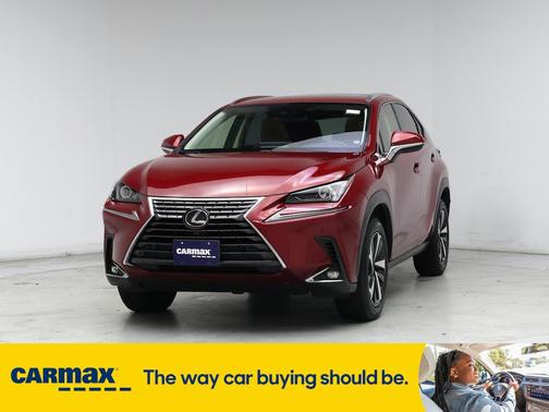 2021 Lexus NX 300