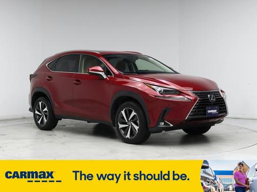 2021 Lexus NX 300