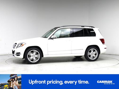 2015 Mercedes-Benz GLK-Class 