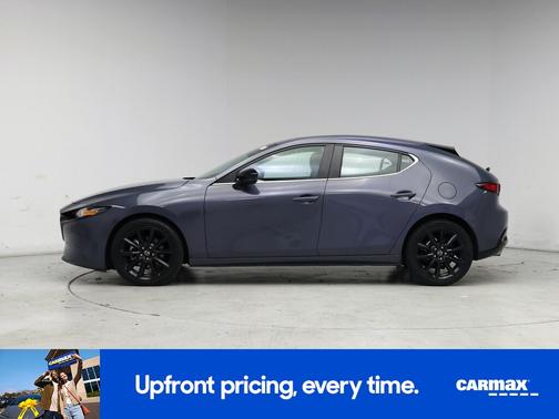 2024 Mazda Mazda3 Carbon Edition