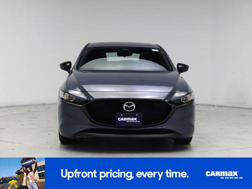 2024 Mazda Mazda3 Carbon Edition