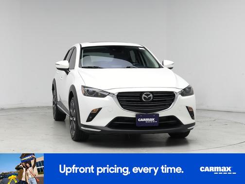 2019 Mazda CX-3 Grand Touring