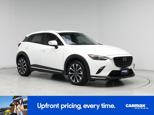 2019 Mazda CX-3 Grand Touring