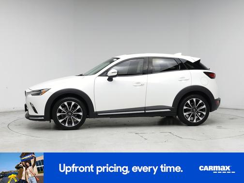 2019 Mazda CX-3 Grand Touring