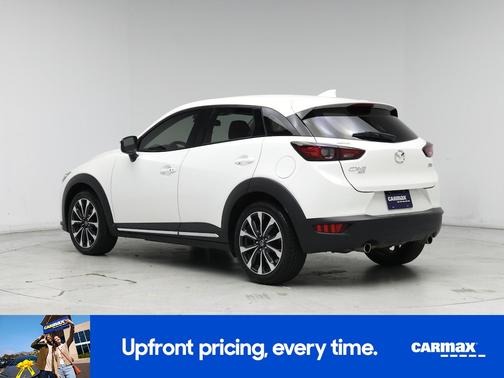 2019 Mazda CX-3 Grand Touring