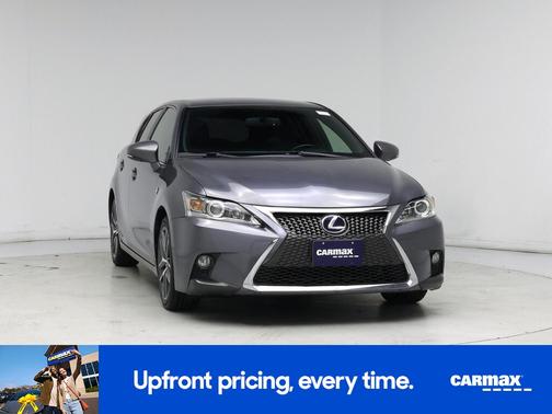 2016 Lexus CT 200h Hybrid