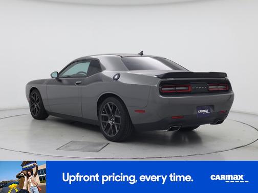 2017 Dodge Challenger T/A