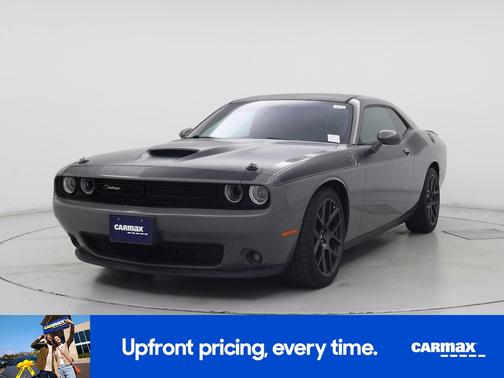 2017 Dodge Challenger T/A