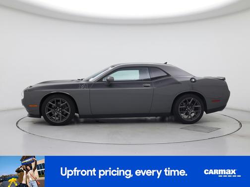 2017 Dodge Challenger T/A