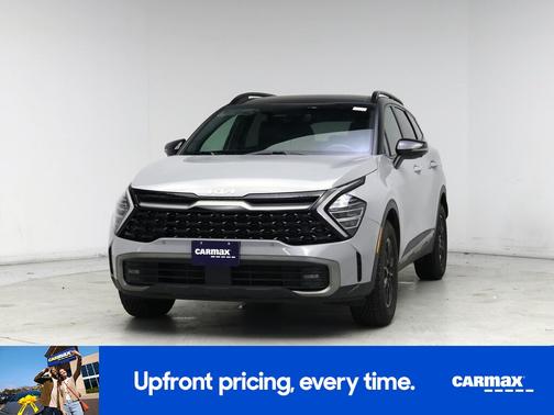 2023 Kia Sportage X-Pro Prestige