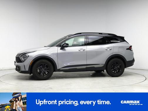 2023 Kia Sportage X-Pro Prestige