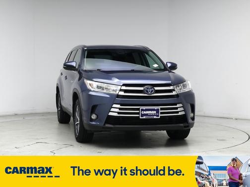 2019 Toyota Highlander Hybrid XLE