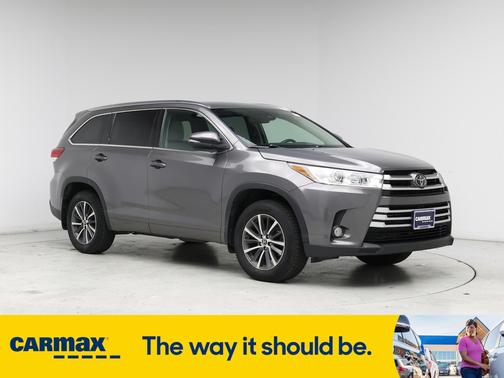 2018 Toyota Highlander XLE