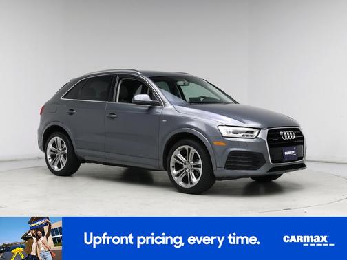 2016 Audi Q3 Prestige