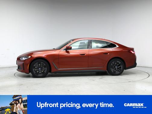 2024 BMW i4 Gran Coupe eDrive35 Gran Coupe