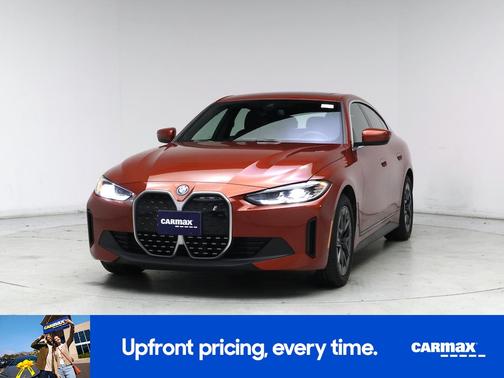 2024 BMW i4 Gran Coupe eDrive35 Gran Coupe