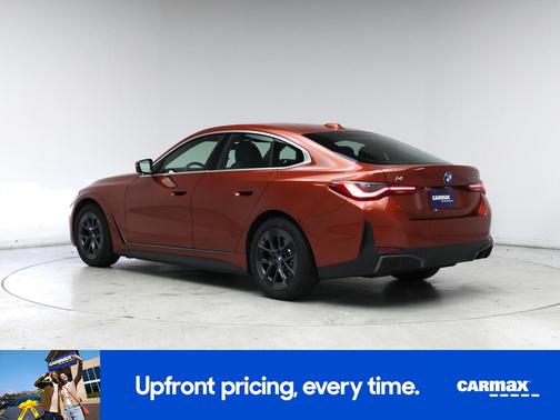 2024 BMW i4 Gran Coupe eDrive35 Gran Coupe