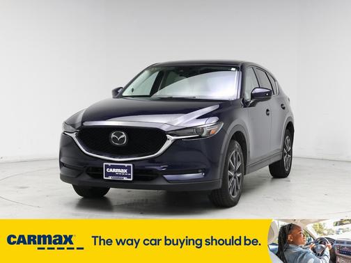 2017 Mazda CX-5 Grand Touring