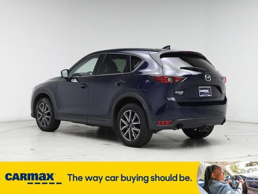2017 Mazda CX-5 Grand Touring