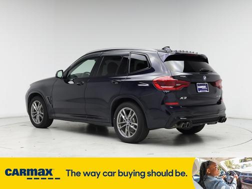 2019 BMW X3 XDrive30i