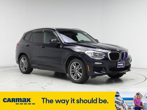 2019 BMW X3 XDrive30i