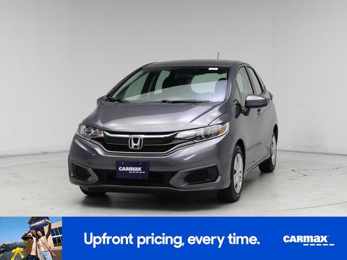 2019 Honda Fit LX