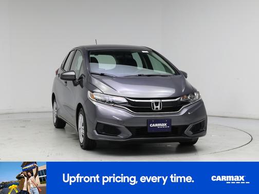2019 Honda Fit LX
