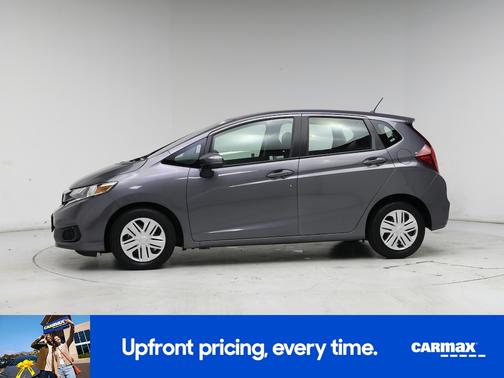 2019 Honda Fit LX
