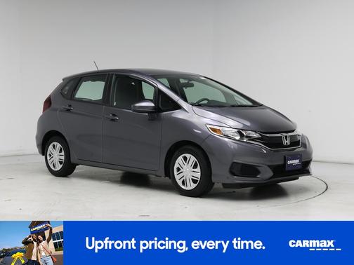 2019 Honda Fit LX