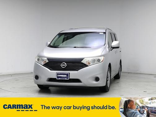 2015 Nissan Quest S