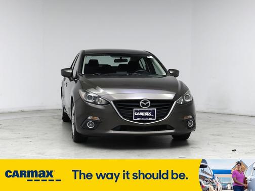 2016 Mazda Mazda3 I Sport