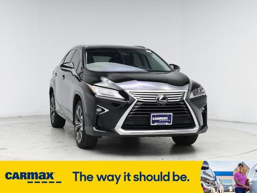2019 Lexus RX 350