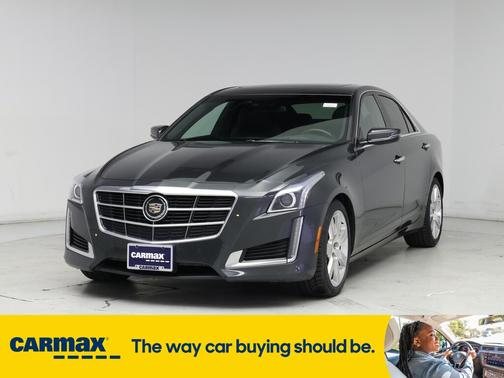 2014 Cadillac CTS Premium