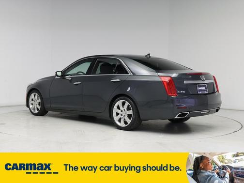 2014 Cadillac CTS Premium