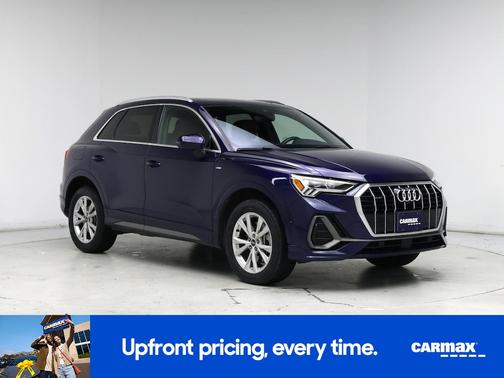 2021 Audi Q3 S-Line Premium Plus