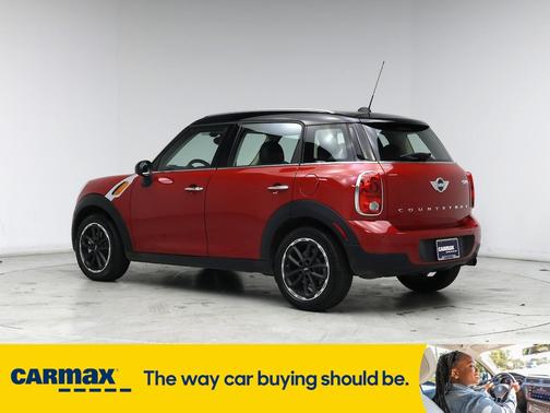 2016 MINI Countryman