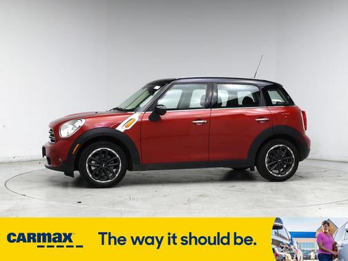 2016 MINI Countryman