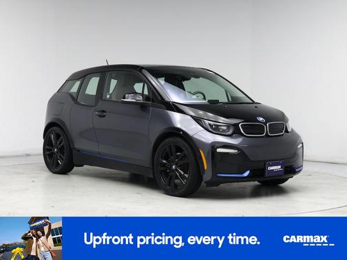 2018 BMW i3 S