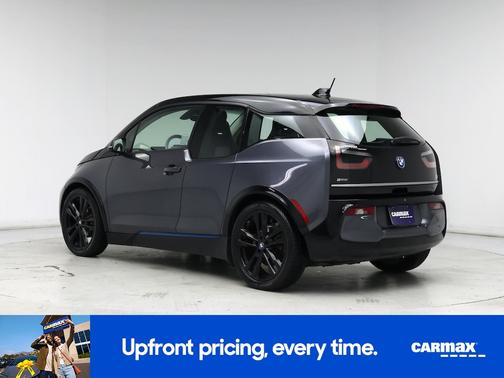 2018 BMW i3 S