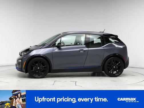 2018 BMW i3 S