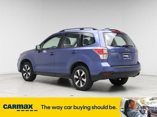 2018 Subaru Forester 2.5I