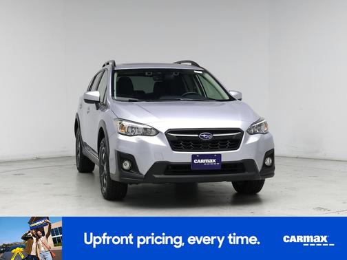 2020 Subaru Crosstrek Premium