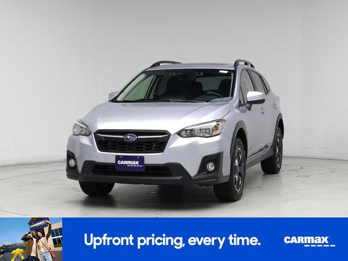 2020 Subaru Crosstrek Premium