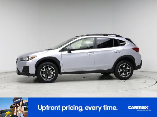 2020 Subaru Crosstrek Premium